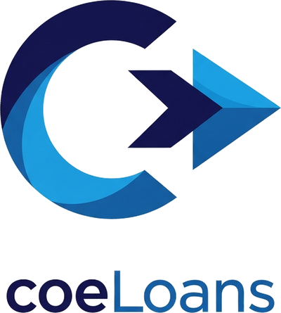 CoeLoans logo mark